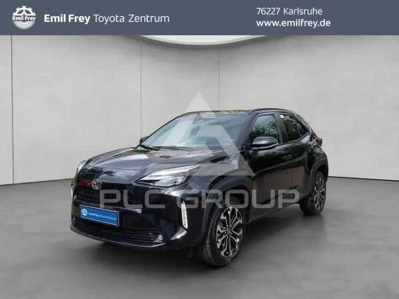 2025 Toyota YARIS