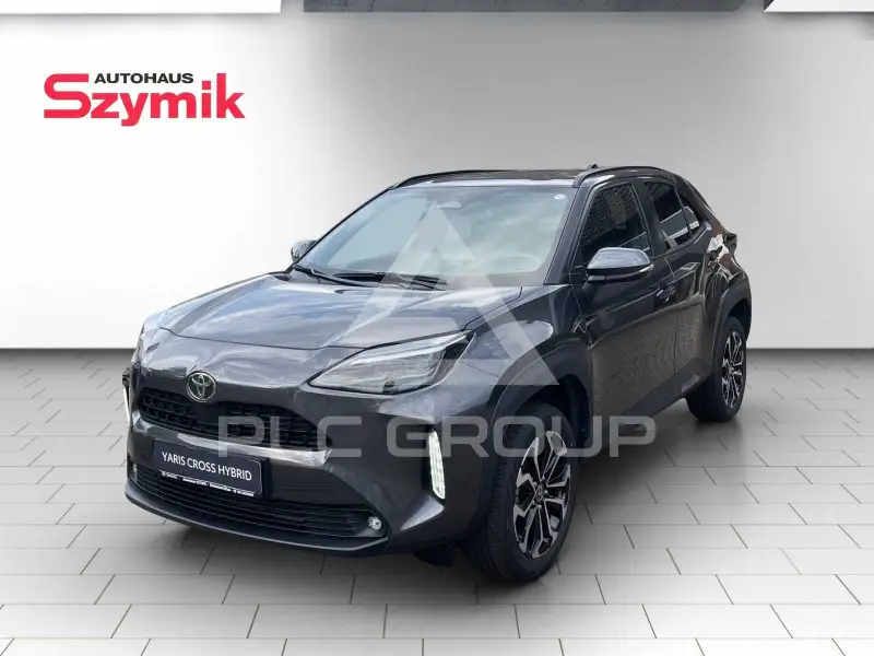 2025 Toyota YARIS