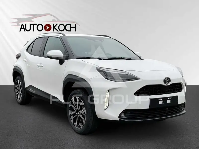 2025 Toyota YARIS