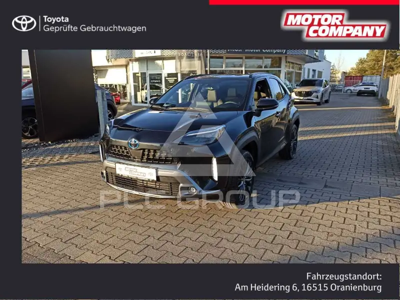 2025 Toyota YARIS