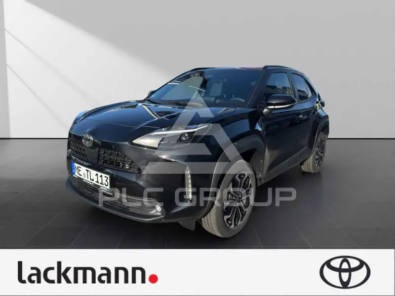 2025 Toyota YARIS