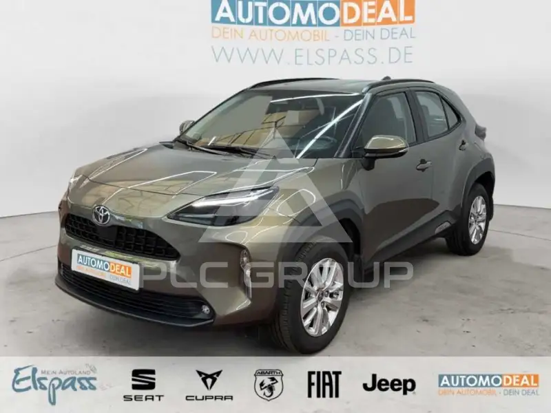 2025 Toyota YARIS