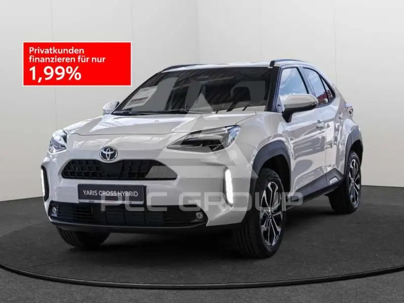 2025 Toyota YARIS