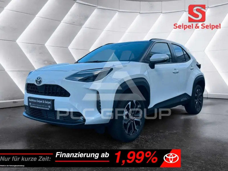 2025 Toyota YARIS