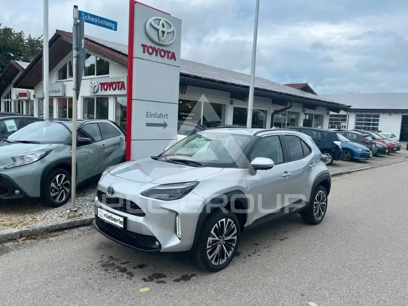 2025 Toyota YARIS