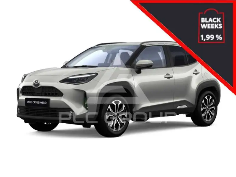 2025 Toyota YARIS