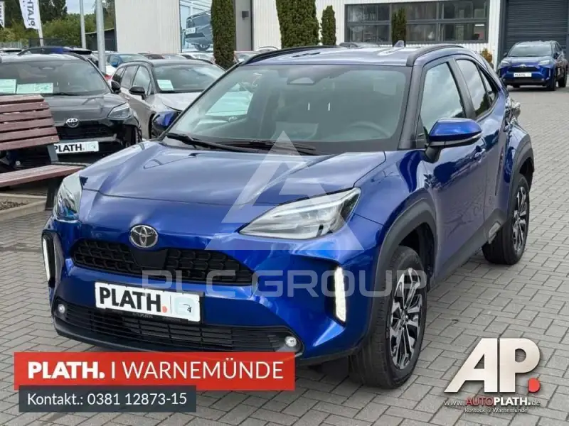 2025 Toyota YARIS