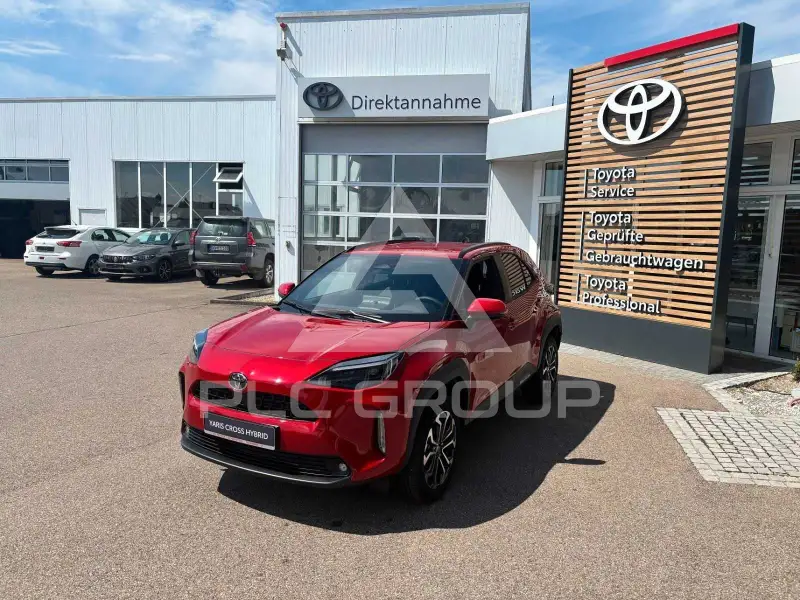 2025 Toyota YARIS