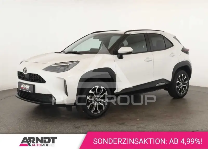 2025 Toyota YARIS