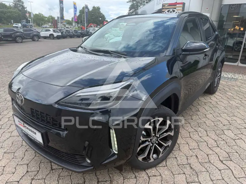 2025 Toyota YARIS