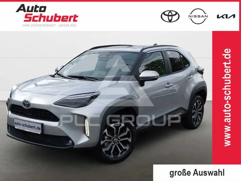 2025 Toyota YARIS