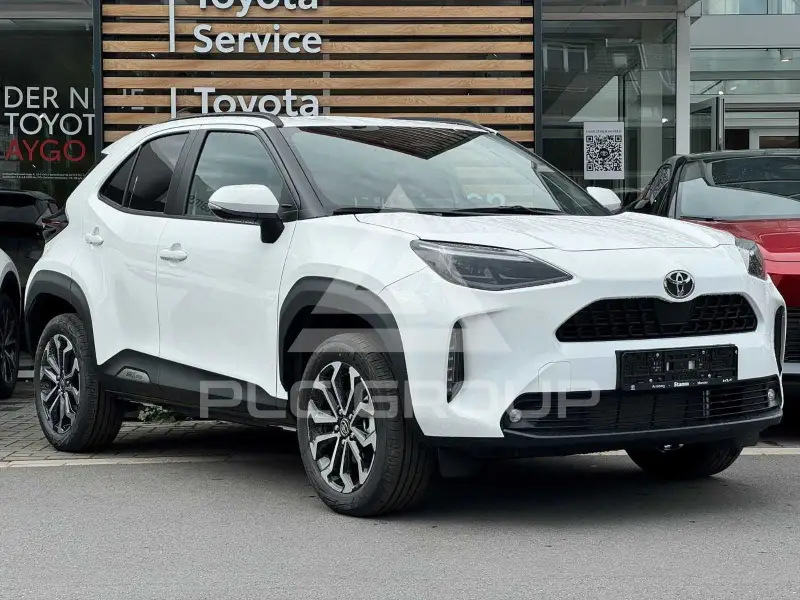 2025 Toyota YARIS