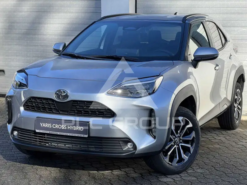 2025 Toyota YARIS