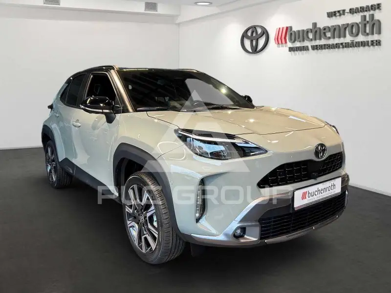2025 Toyota YARIS