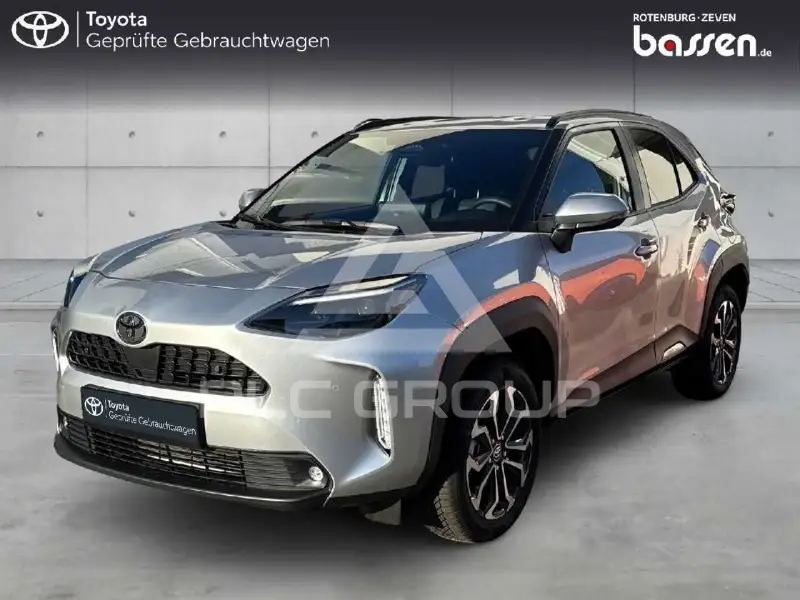 2025 Toyota YARIS