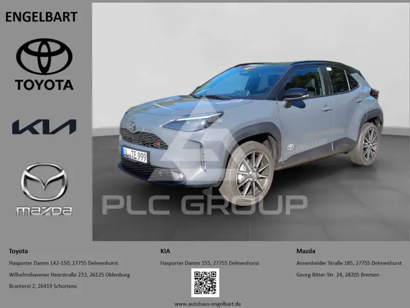2025 Toyota YARIS