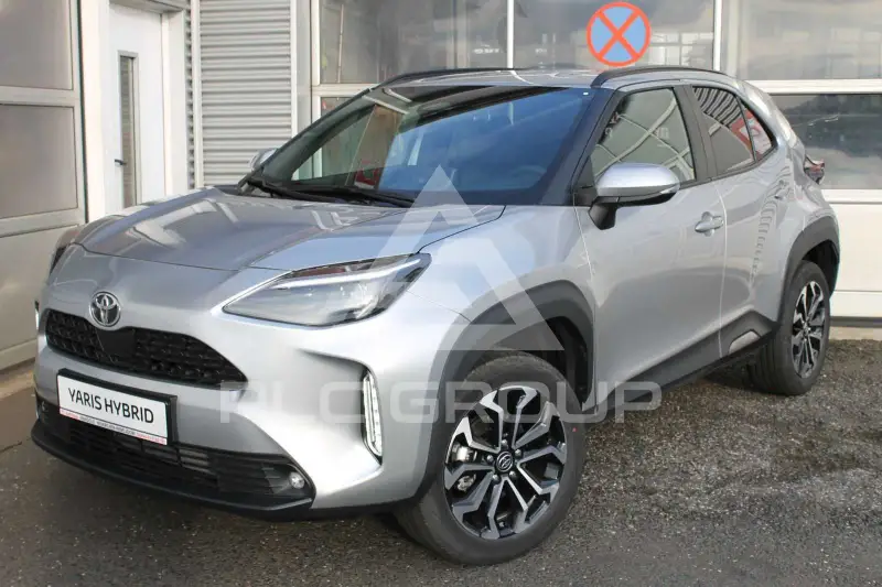 2025 Toyota YARIS