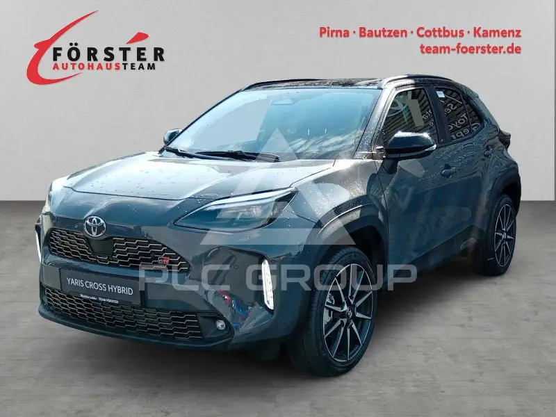 2025 Toyota YARIS
