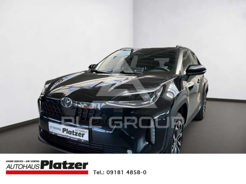 2025 Toyota YARIS