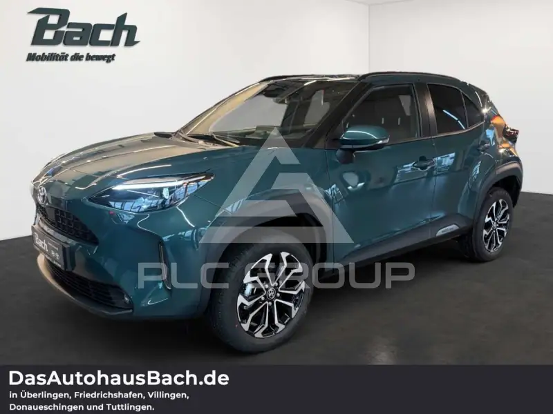 2025 Toyota YARIS