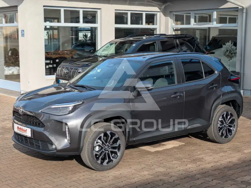 2026 Toyota YARIS