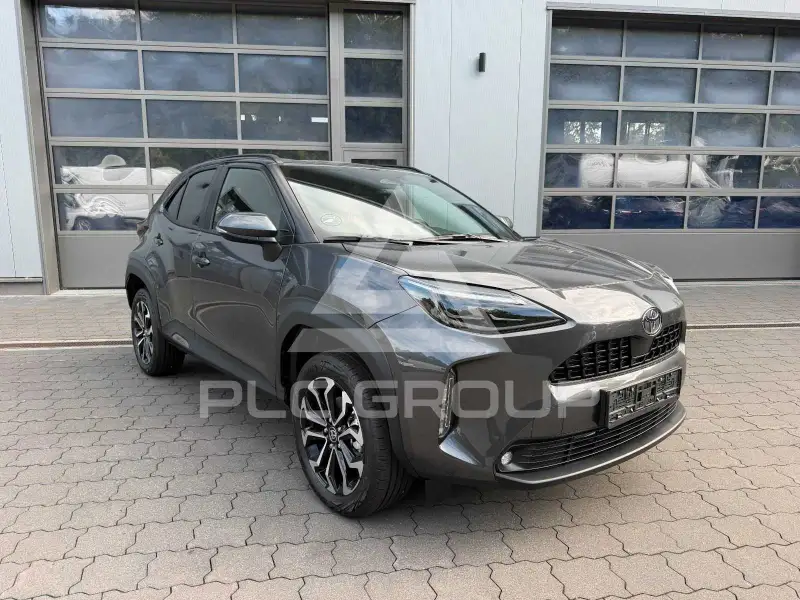 2025 Toyota YARIS