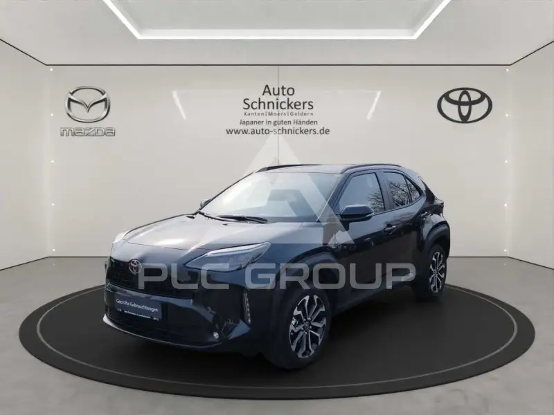 2025 Toyota YARIS