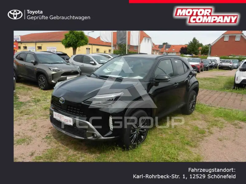 2025 Toyota YARIS
