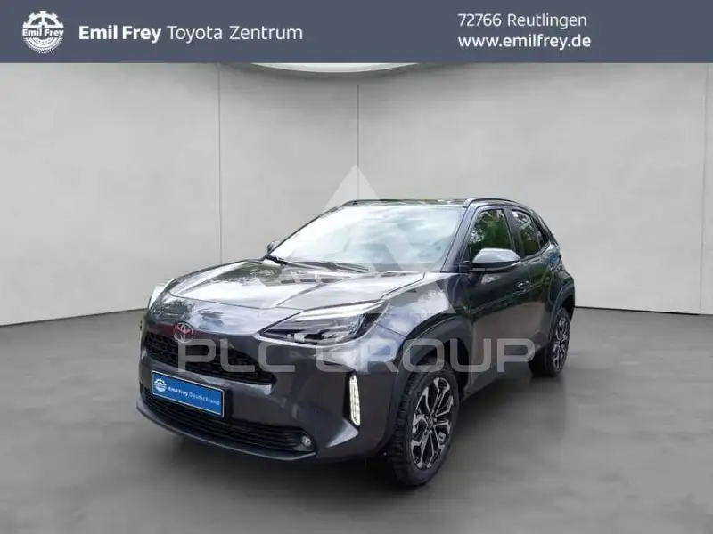 2025 Toyota YARIS