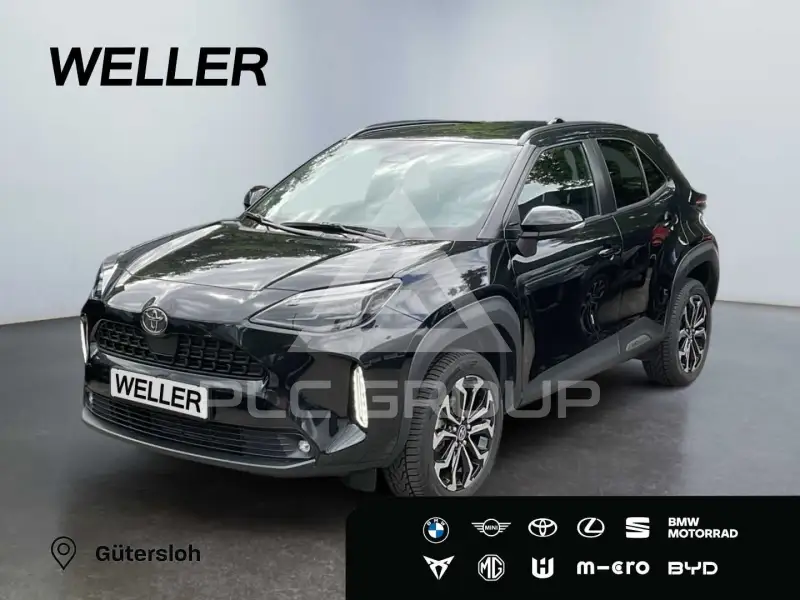 2025 Toyota YARIS