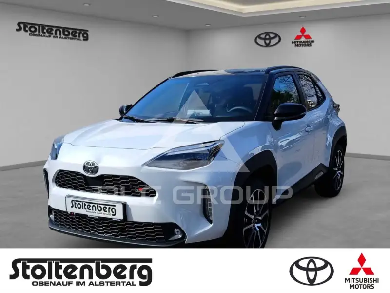 2025 Toyota YARIS