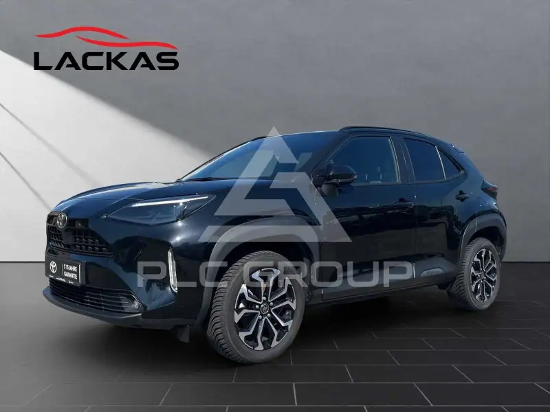 2025 Toyota YARIS