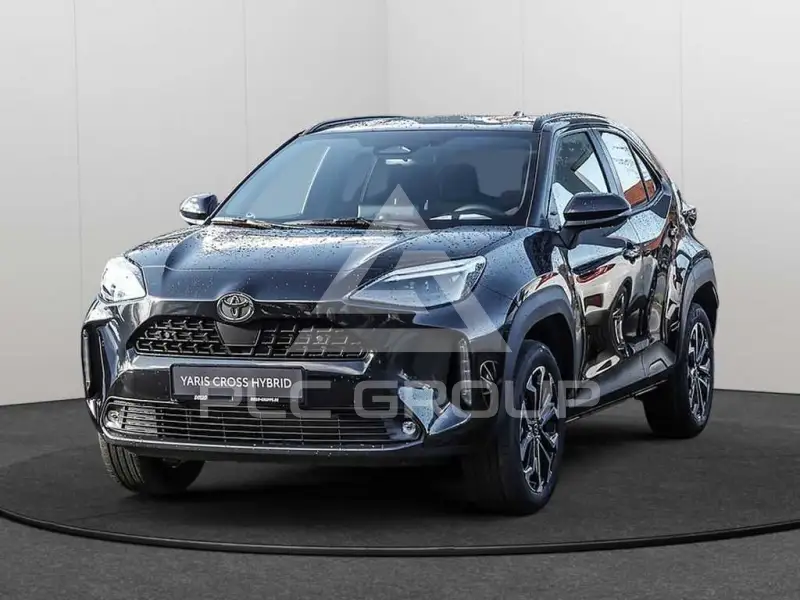 2025 Toyota YARIS