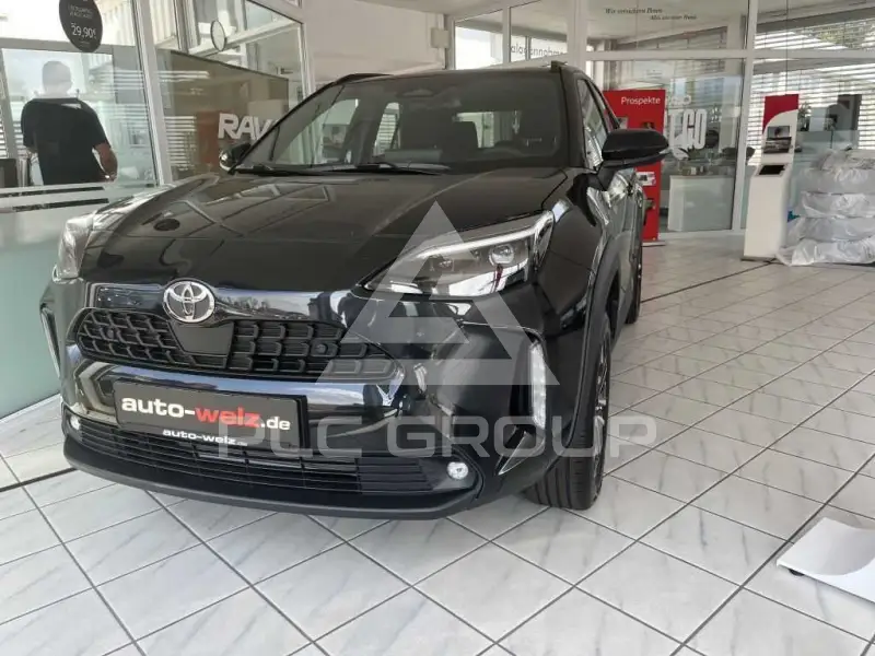 2025 Toyota YARIS