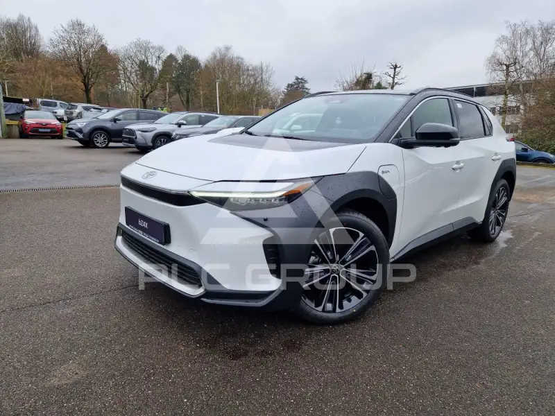 2025 Toyota bZ4X