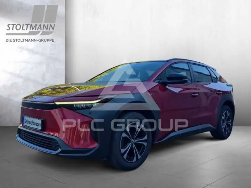 2025 Toyota bZ4X