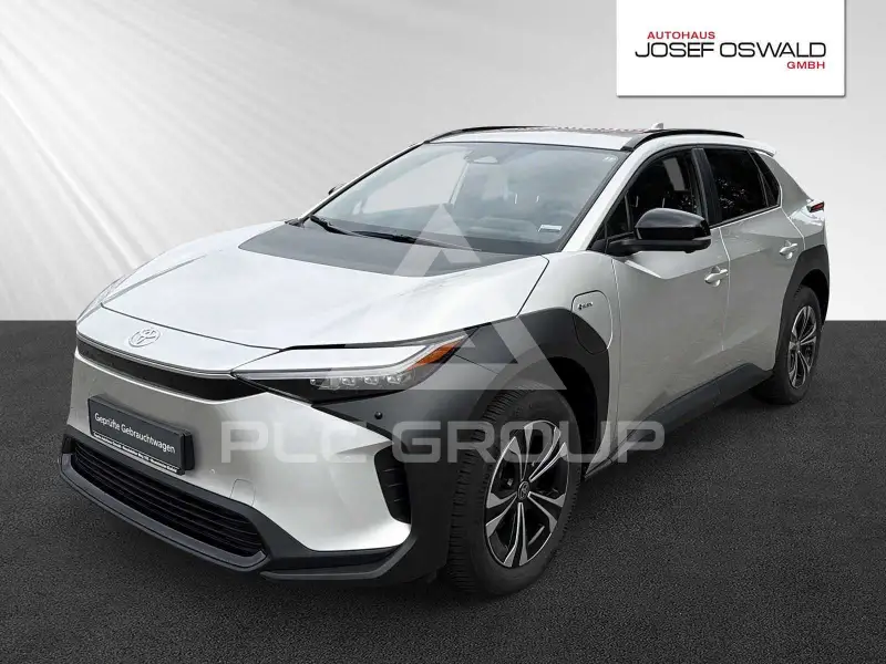 2025 Toyota bZ4X