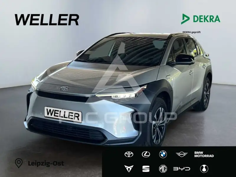 2025 Toyota bZ4X