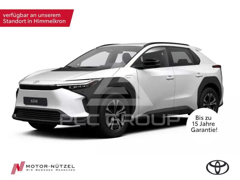 2025 Toyota bZ4X
