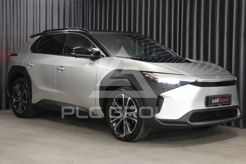 2025 Toyota bZ4X