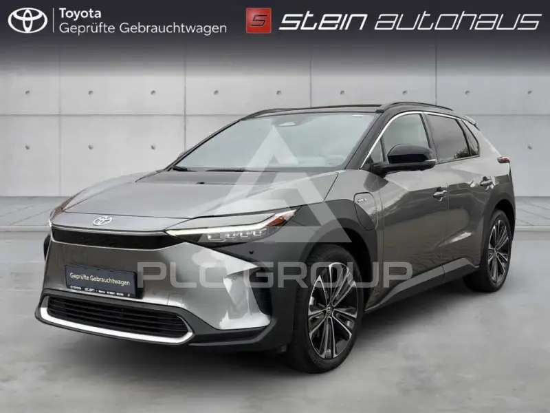 2025 Toyota bZ4X