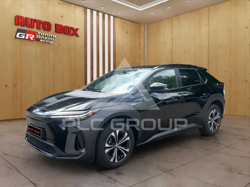 2025 Toyota bZ4X