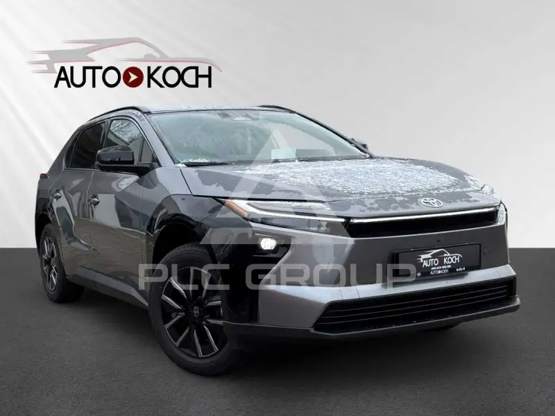 2025 Toyota bZ4X