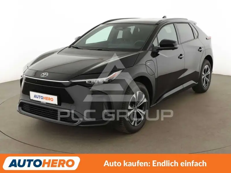 2025 Toyota bZ4X