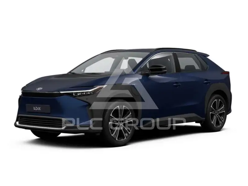 2025 Toyota bZ4X