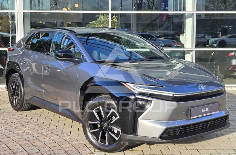 2025 Toyota bZ4X