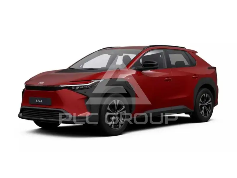 2025 Toyota bZ4X