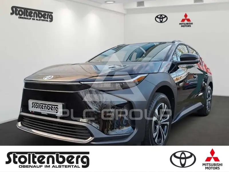 2025 Toyota bZ4X