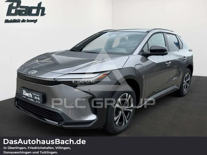 2025 Toyota bZ4X
