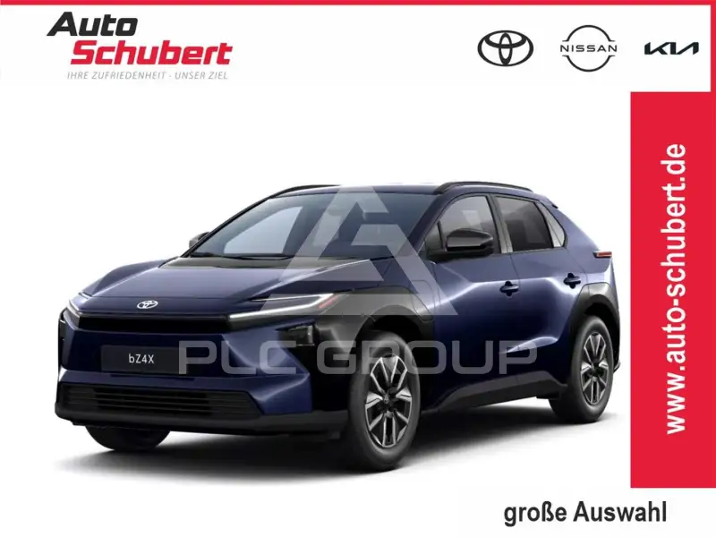2026 Toyota bZ4X